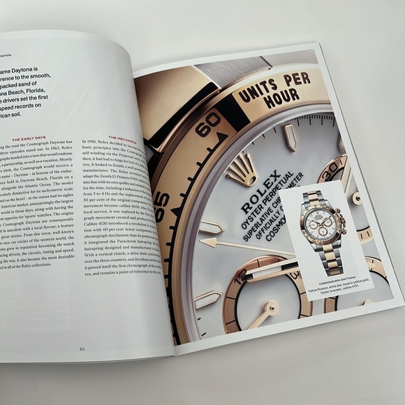 Rolex Set: Catalog (2023-2024), Magazine (Issue #11) - Picture 8 of 9